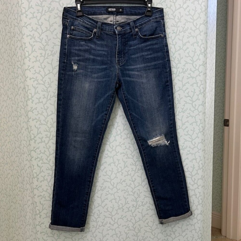 JUST BLACK Jean Denim Women's Size 25 Cropped